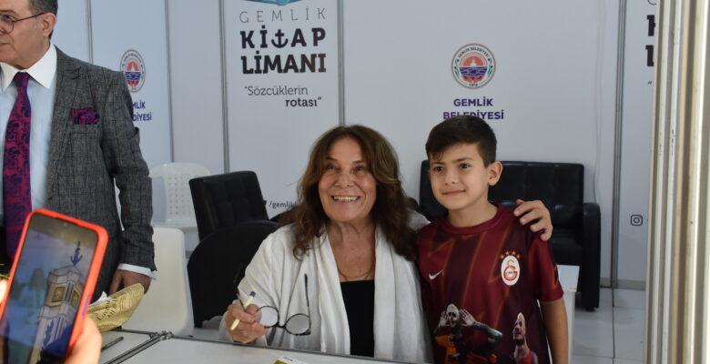 Gemlik Kitap Limanı’ında Latife Tekin ve Barış İnce ile Zamansız Hikayeler’e yolculuk!