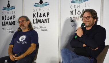 Müzik ve edebiyatı harmanlayan yazarlar: Tuna Kiremitçi ve Murat Meriç!