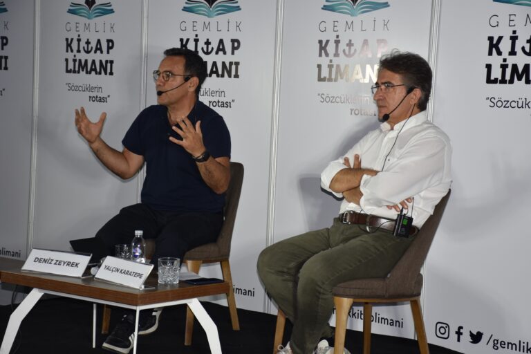 Deniz Zeyrek ve Yalçın Karatepe hesabın neden halka kaldığını anlattı