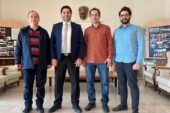 BUÜ’lü akademisyenden çimentonun dayanıklılığını yükseltecek proje