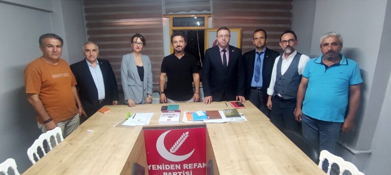 EMADDER Adalet Mücadelesini Sürdürüyor