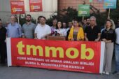 MÜHENDİS, MİMAR VE ŞEHİR PLANCILARI :  “BOŞUNA MI OKUDUK ?”