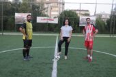 TMMOB BURSA’YI FUTBOL ATEŞİ SARDI