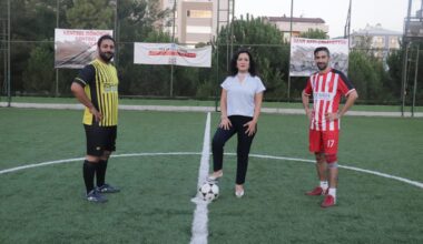 TMMOB BURSA’YI FUTBOL ATEŞİ SARDI