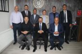 NİLTİMDER KURULDU…