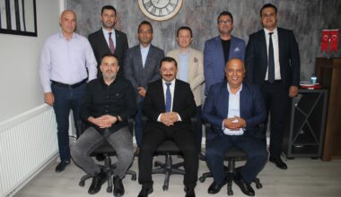 NİLTİMDER KURULDU…