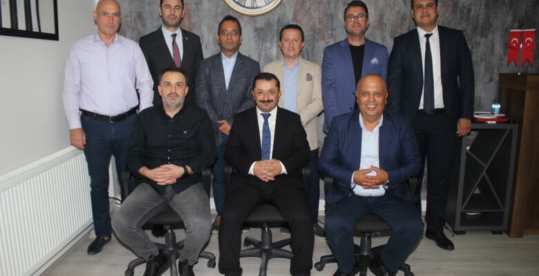 NİLTİMDER KURULDU…