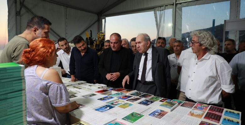 Gemlik Kitap Limanı 4. kez kapılarını açtı