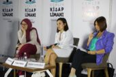 Gemlik Kitap Limanı’nda son sözü kadınlar söyledi!