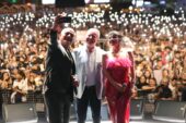 Gemlik Zeytini Festivalinde Göksel Rüzgarı