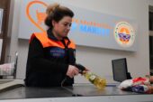 Gemlik’te paranın geçmediği market, ihtiyaç sahiplerine 5 milyonluk yardım sağladı