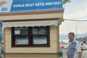 KUMLA MUHTARI KAZIM ATA İSYAN ETTİ