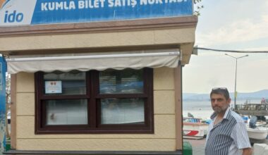 KUMLA MUHTARI KAZIM ATA İSYAN ETTİ