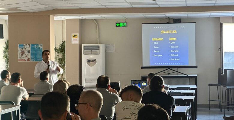HAYAT HASTANESİ’NDEN PROSTAT KANSERİ FARKINDALIK SEMİNERİ