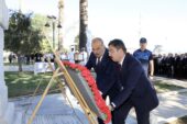 MUDANYA’NIN 101. KURTULUŞ GÜNÜ KUTLANDI