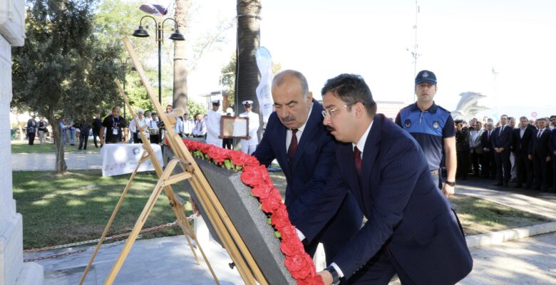 MUDANYA’NIN 101. KURTULUŞ GÜNÜ KUTLANDI