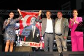 MÜRSEL KARA İNCİR ŞENLİĞİ İLE RENKLENDİ