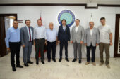 İŞ DÜNYASI İLE ÜNİVERSİTE ARASINDAKİ KÖPRÜLER SAĞLAMLAŞIYOR