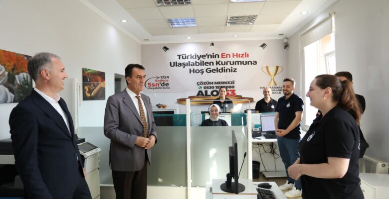 Bursa Belediyeler Birliği İnegöl’de toplandı