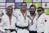 Nilüfer GESK sporcusu Çimciler’den bronz madalya