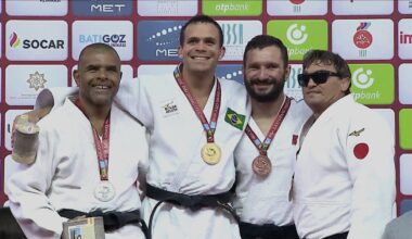 Nilüfer GESK sporcusu Çimciler’den bronz madalya
