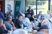 Başkan Erdem: Zor bir dönemi dayanışma içinde başarıyla geçirdik