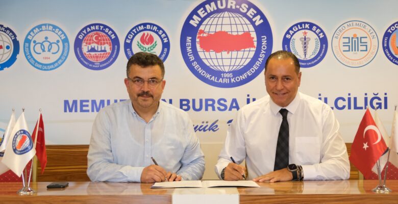 MEMUR SEN BURSA’DAN ÜYELERİNE ÖZEL İNDİRİM