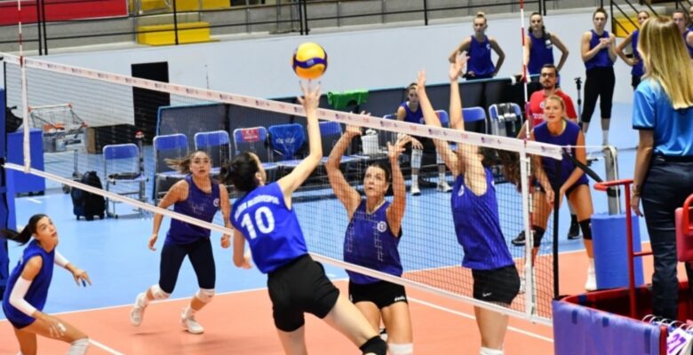 Nilüfer’in sultanları lige hazırlanıyor