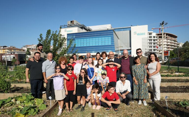 İtalyan proje ekibi Nilüfer’in gıda sistemini inceledi