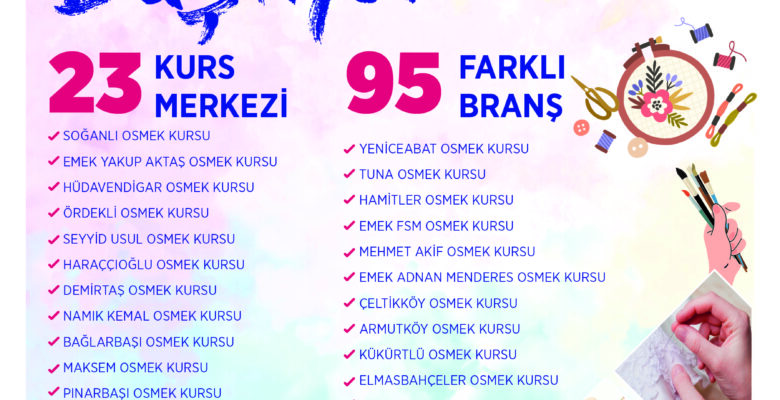 OSMEK’te yeni dönem kayıtları başladı