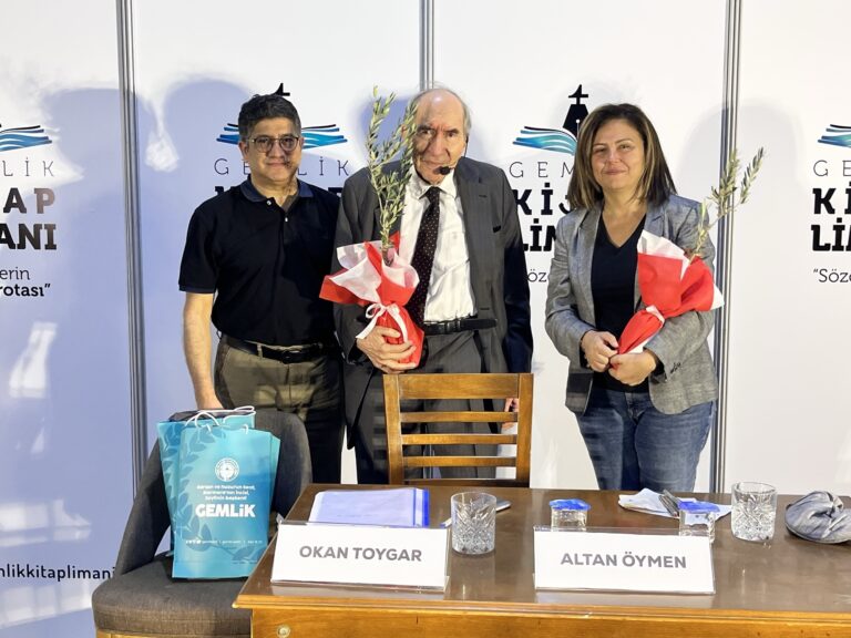 Öymen: “Politika meslek değildir!”