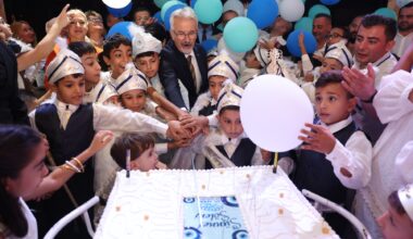 Nilüfer’de sünnet şöleni