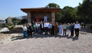 Tarihi Kentler Birliği’nden tarihte yolculuk