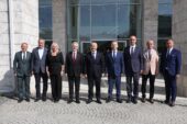 Başkan Erdem, Vali Demirtaş’ı ağırladı