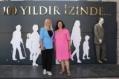Nilüfer Belediyesi’ne iş birliği ziyareti
