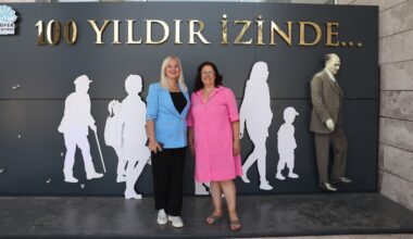 Nilüfer Belediyesi’ne iş birliği ziyareti