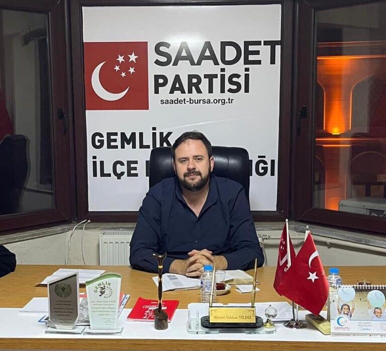 Yıldız’dan Mevlid Kandili Mesajı
