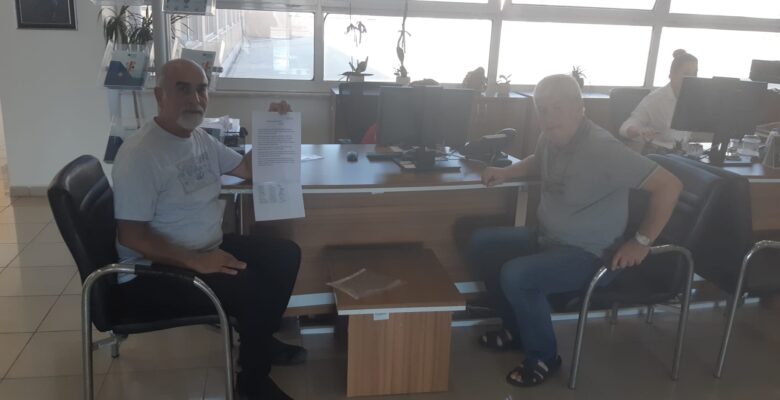 GAZETECİ BÜLENT ÜLKÜ’NÜN İSMİ YAŞATILSIN