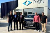 GTSO TOGG ARACINA KAVUŞTU