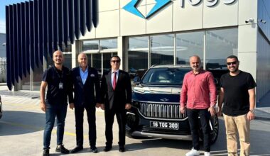 GTSO TOGG ARACINA KAVUŞTU