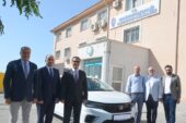 GTSO’dan Emniyete Araç Takviyesi