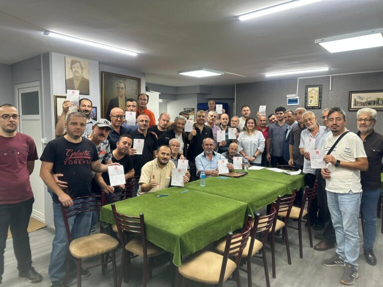 İŞİTME ENGELLİLER YENİDEN REFAH PARTİSİ DEDİ
