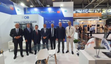 ALMANYA’YA OTOMOTİV İHRACATI İVME KAZANDI
