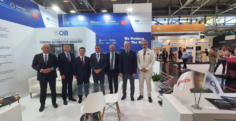 ALMANYA’YA OTOMOTİV İHRACATI İVME KAZANDI