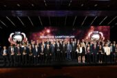 OTOMOTİVDE İHRACATIN ŞAMPİYONLARI ÖDÜLLENDİRİLDİ