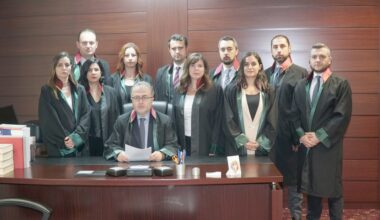Bursa Barosu’ndan yeni adli yıl mesajı