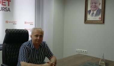 Saadet Bursa; Barınamayan Öğrencinin Geleceği Yok!