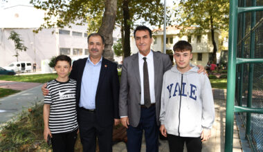 Osmangazi’de parklar yenileniyor
