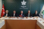 GELECEK PARTİSİNDE GÜNDEM TÜRKİYE VE GAZZE