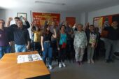 HKP USTA HİKMET KIVILCIMLI’YI ANDI
